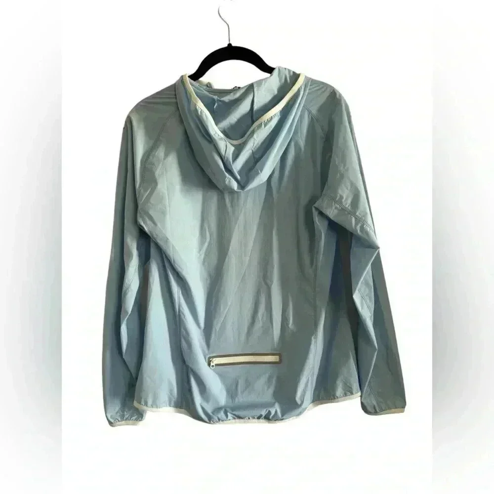 Tory burch nylon packable jacket size SP